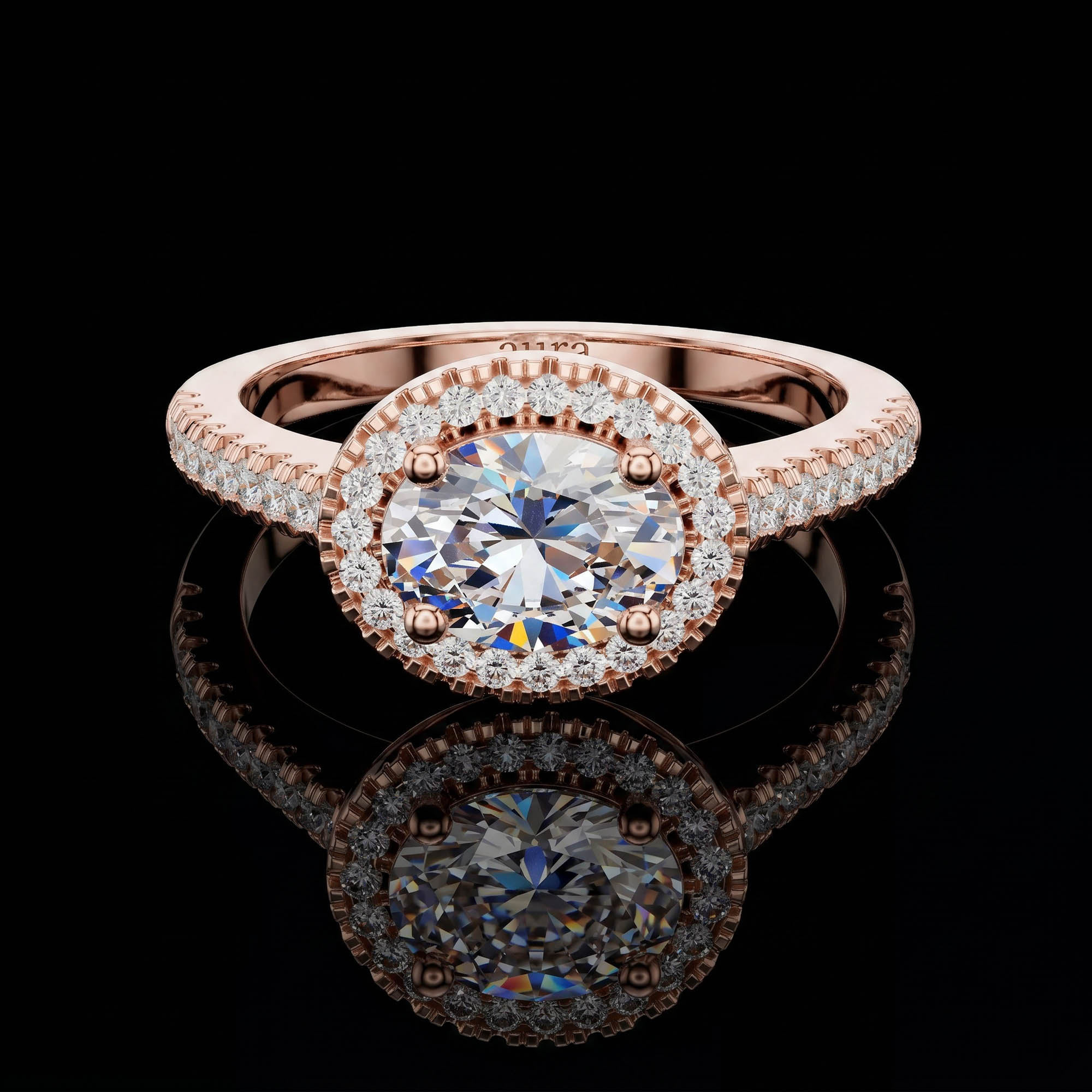OVYZ1076 (14 ayar 0Gr altin)